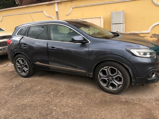 Renault Kadjar 2018, essence, automatique, équipée, 52 000 km