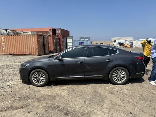 Kia K7 Prestige 2016, diesel, excellent état