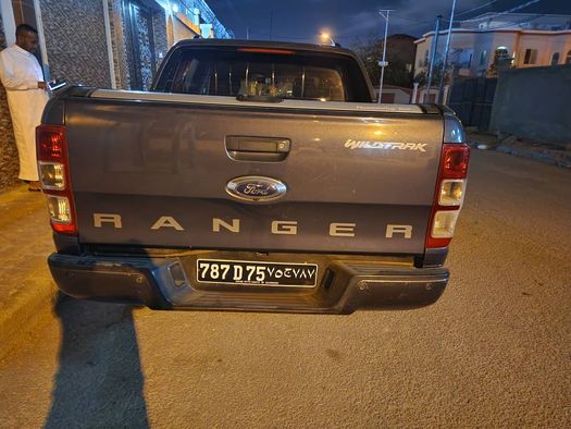 Ford Ranger Automatique Toutes Options en Parfait État