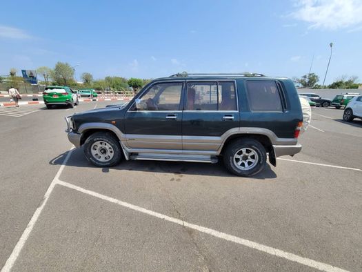 Isuzu Trooper en bon état - Prix négociable