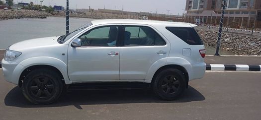 Toyota Fortuner en excellent état