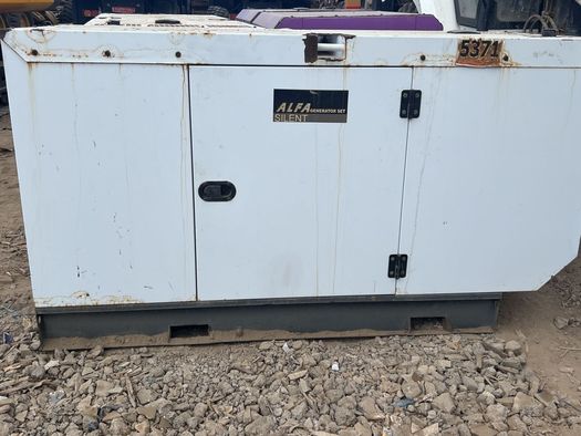 Groupe électrogène Alpha 60 kva neuf à Djibouti-ville