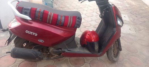 Mahindra Gusto, occasion à ne pas rater