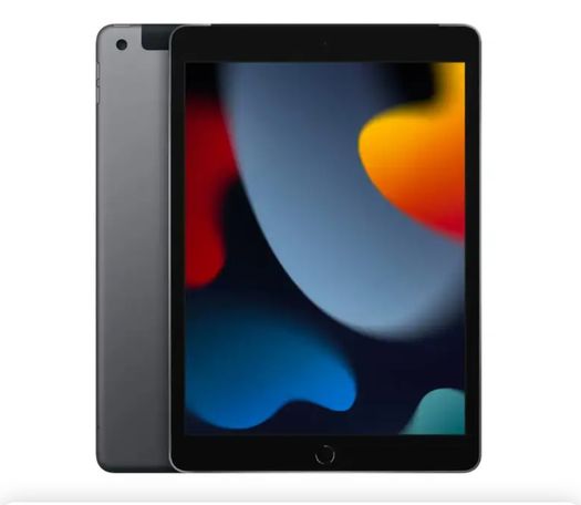 Nouvel iPad 9 2021 64 Go Gris Sidéral - Neuf ou reconditionné