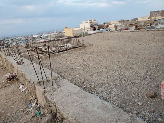 Parcelle de terrain de 250m2 avec vue sur le port de Doraleh à Pk 12