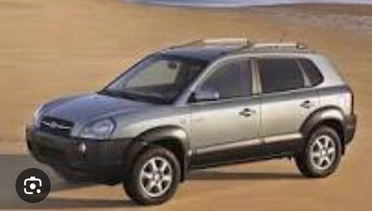 Hyundai Tucson 2004, automatique, très bon état