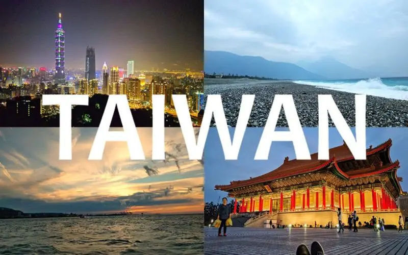Đài loan gần nước nào 4 Đài loan gần nước nào