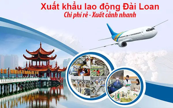 Đài loan xuất khẩu