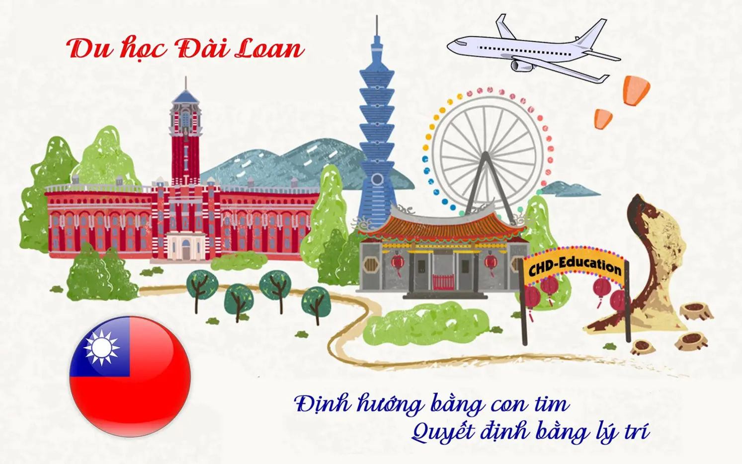 Đăng ký du học đài loan 2 Đăng ký du học đài loan