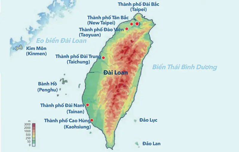 Đào viên đài loan 3 Đào viên đài loan