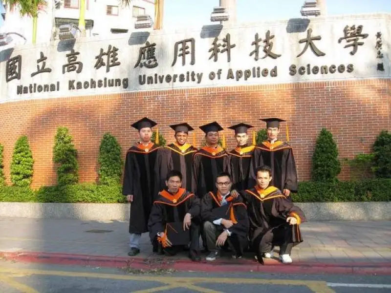 Đi du học đài loan hệ vừa học vừa làm 2 Đi du học đài loan hệ vừa học vừa làm
