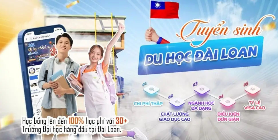 Du học Đài Loan cần bằng gì - Hướng dẫn chi tiết và thu hút từ A-Z 3 Du học Đài Loan cần bằng gì - Hướng dẫn chi tiết và thu hút từ A-Z