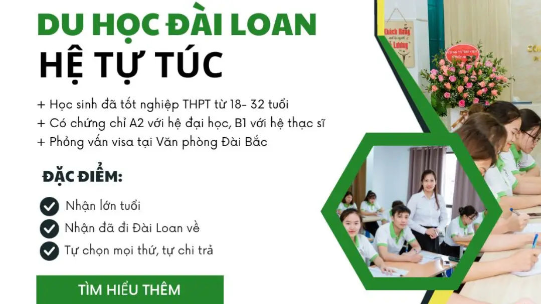 Du học đài loan hệ 1 4 là gì 1 Du học đài loan hệ 1 4 là gì