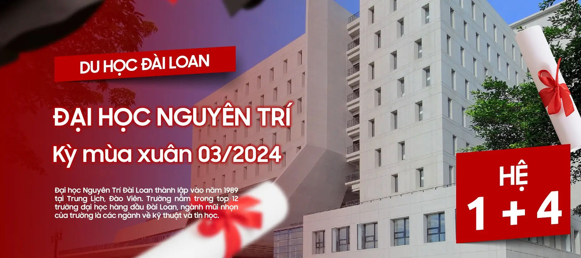 Du học đài loan hệ 1 4 là gì 4 Du học đài loan hệ 1 4 là gì