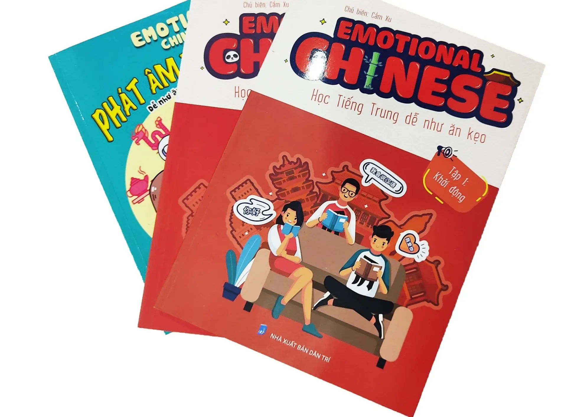 Giáo trình tiếng Trung - Hướng dẫn tối ưu cho người học ngôn ngữ 2 Giáo trình tiếng Trung - Hướng dẫn tối ưu cho người học ngôn ngữ