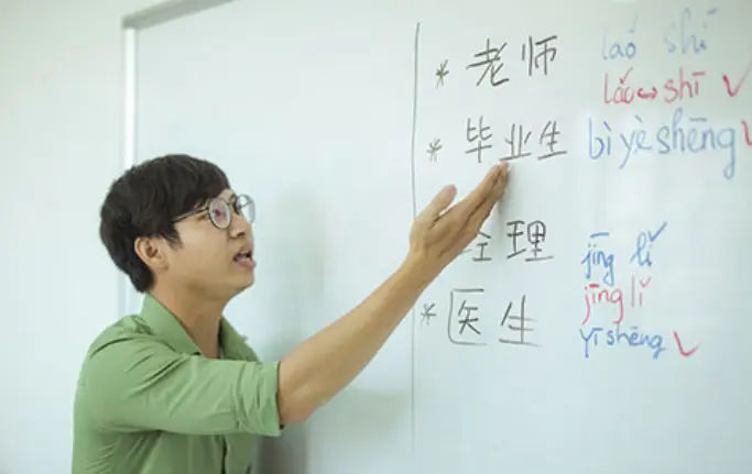 Tìm Hiểu Về Sư Phạm Tiếng Trung - Nghệ Thuật Dạy Học Tiếng Trung Quốc 1 Tìm Hiểu Về Sư Phạm Tiếng Trung - Nghệ Thuật Dạy Học Tiếng Trung Quốc