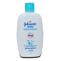 Johnson's Baby Milk Lotion Image