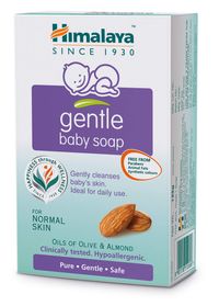 Himalaya Gentle Baby Soap Image