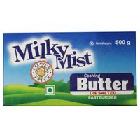 Milky Mist UnSalted - Cooking Butter Image