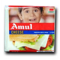 Amul Cheese 10 Slices Image