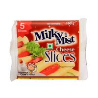 Milky Mist Cheese Slices Image