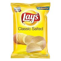 Lays Classic Salted Potato Chips Image