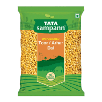Tata Sampann High Protien Toor Dal/துவரம் பருப்பு Image
