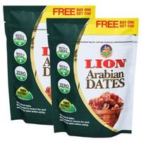 Lion Dates Arabian Seeded (B1G1 Free) Image