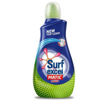 Surf Excel Matic Top Load Liquid Detergent Image