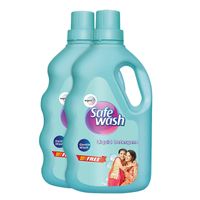 Wipro Safewash Liquid Detergent (B1G1 Free) Image