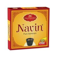 Cycle Navin Pure Cup Sambrani Image