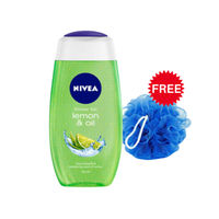 Nivea Lemon and Oil Shower Gel Image