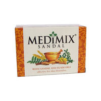 Medimix Sandal Soap Image