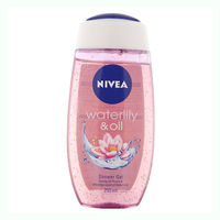 Nivea Waterlily & Oil Shower Gel Image