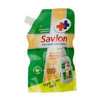 Savlon Herbal Sensitive Handwash Refill Pouch Image