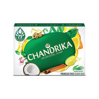 Chandrika Ayurvedic Soap Image