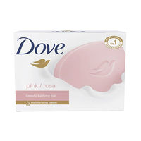 Dove Pink & Rose Beauty Bathing Bar Image