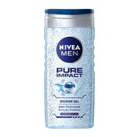 Nivea Pure Impact Shower Gel-Men Image