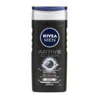 Nivea Men Active Clean Shower Gel Image