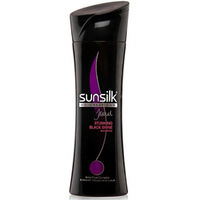 Sunsilk Stunning Black Shine Shampoo Image