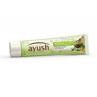 Lever Ayush Freshness Gel Cardamom Toothpaste Image