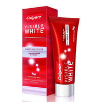 Colgate Visible White Toothpaste Image