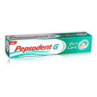 Pepsodent G Gumcare Toothpaste Image