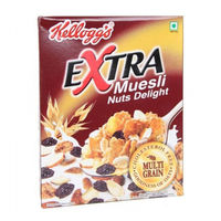 Kellogg's Extra Muesli Nuts Delight Image