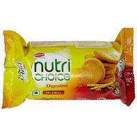 Britannia Nutri Choice Hi-Fiber Digestive Biscuits Image