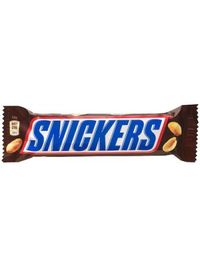 Snickers Chocolate Bar Image