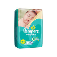 Pampers Pants New Born XS Image
