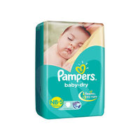 Pampers Happy skin small Size Pants Image