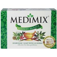 Medimix Ayurvedic Soap Image