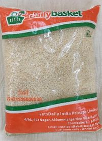 DB Ramzan seeraga samba rice (சீரக சம்பா அரிசி) Image